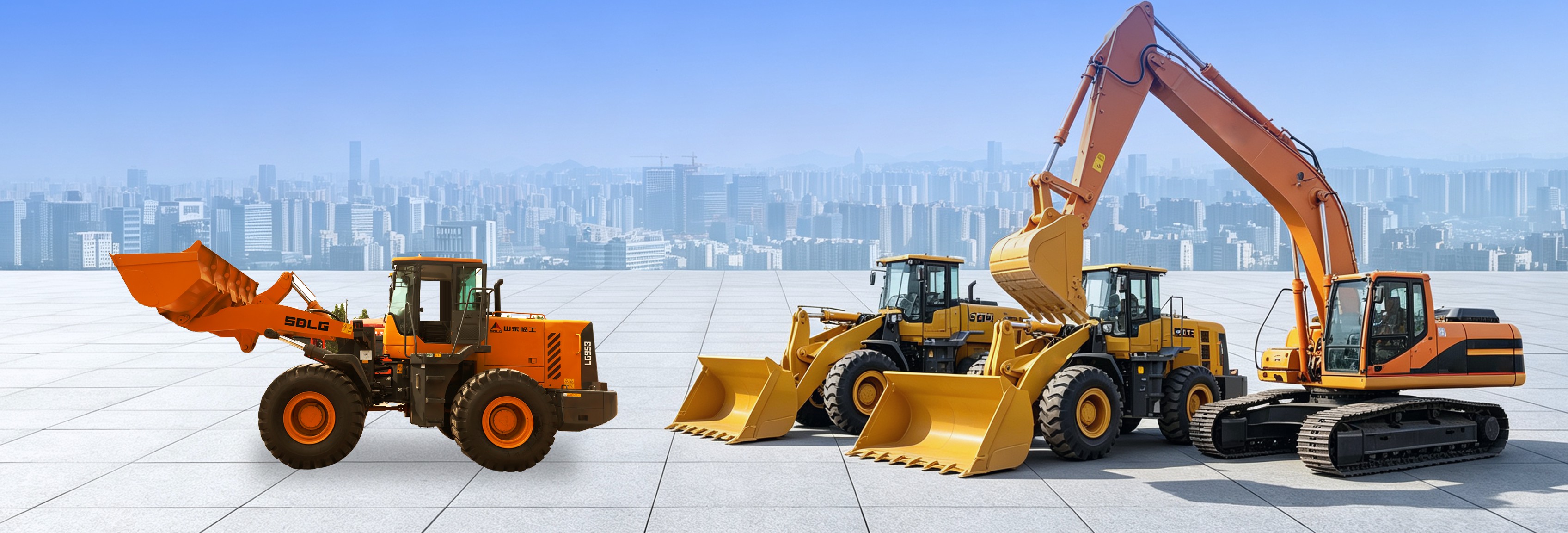 Heavy Equipment
