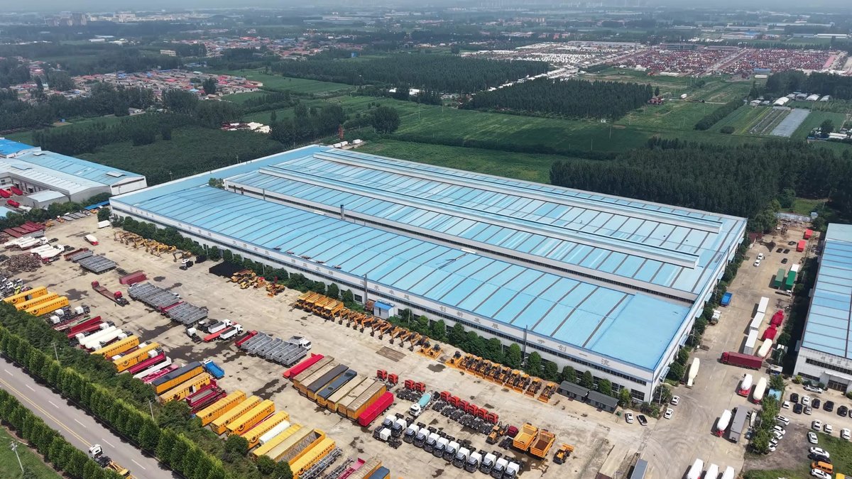 TONKEY Expands Used Construction Machinery Refurbishment at Its Factory in China