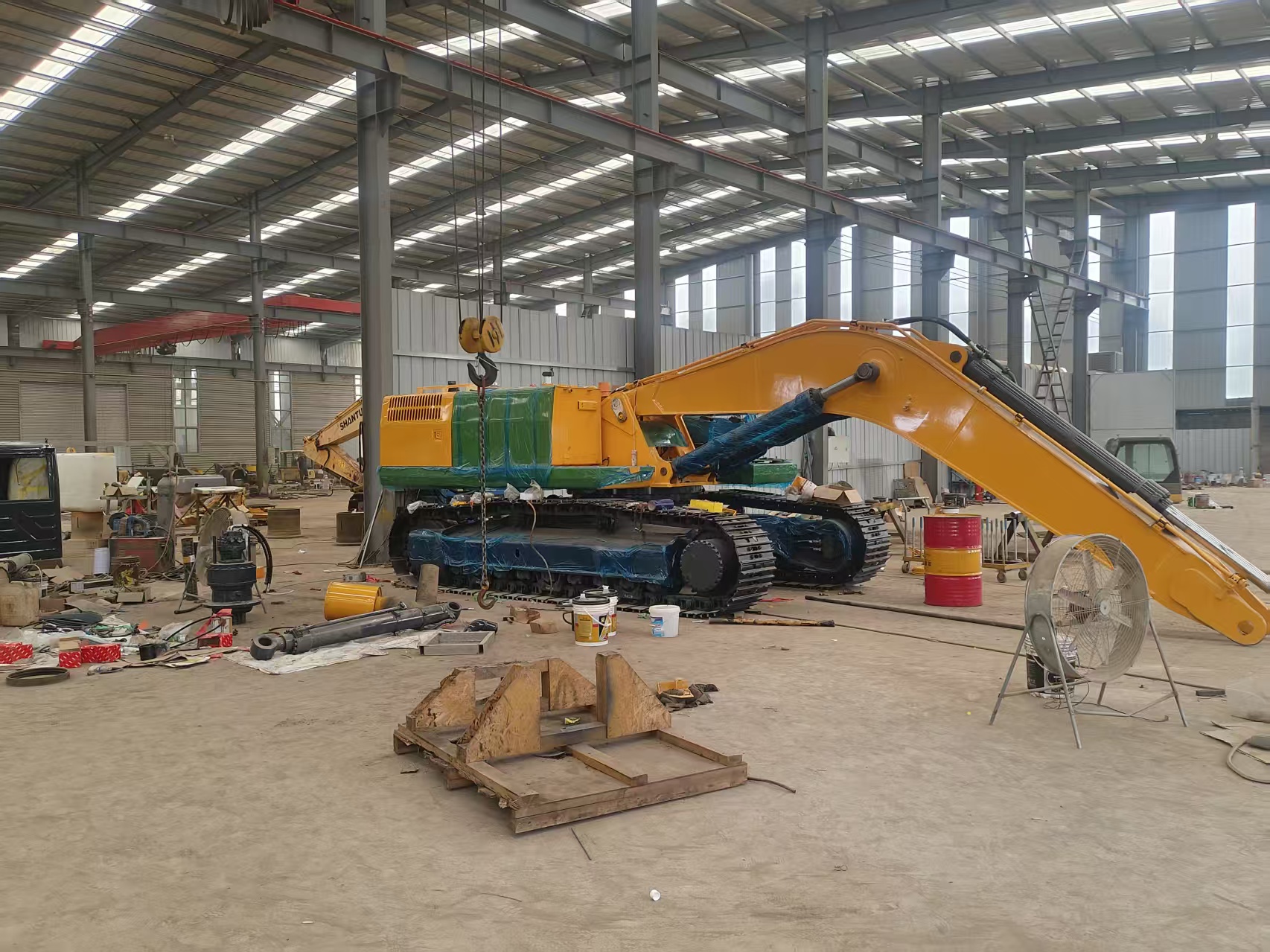 Used vs. Refurbished Machinery: What Buyers Should Know