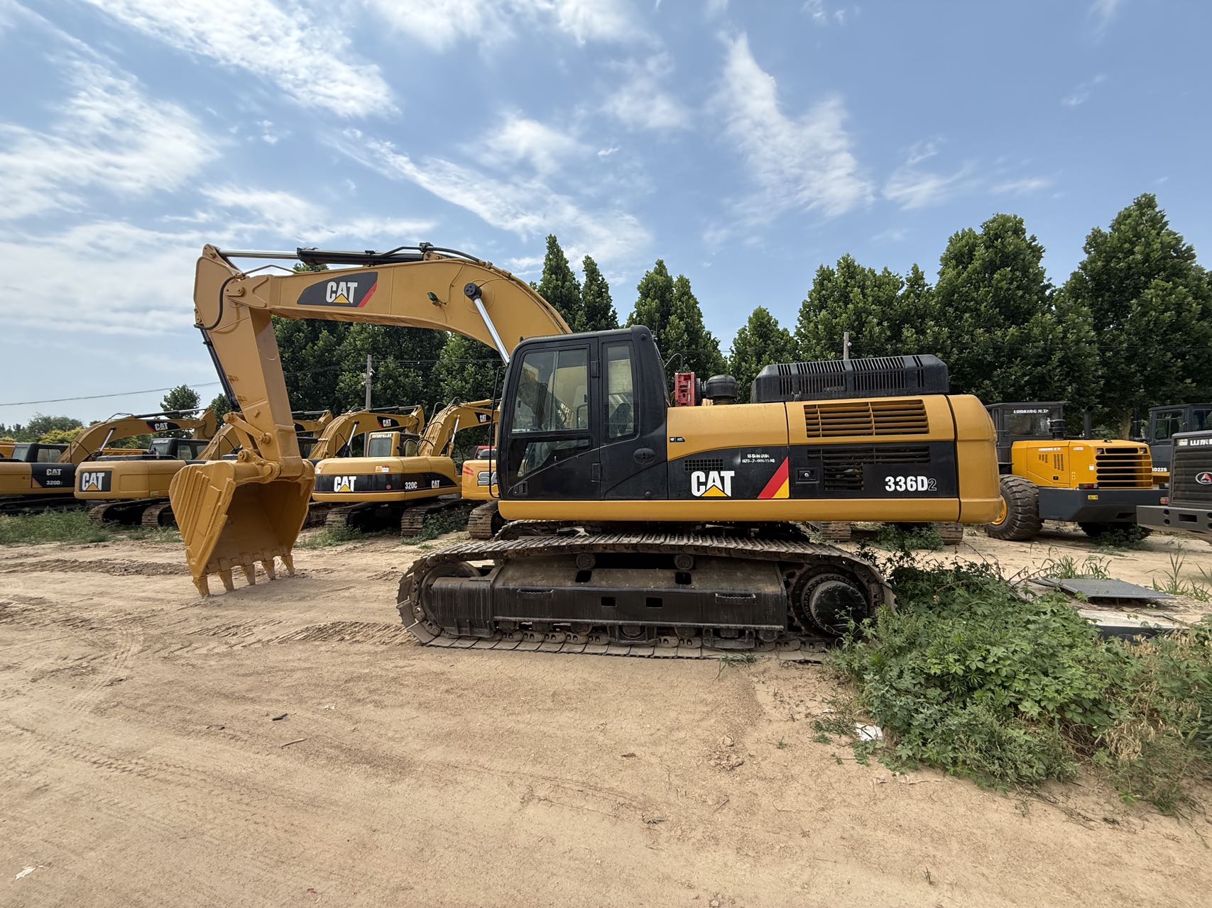 Cat 336 excavator for sale and other used cat excavators available