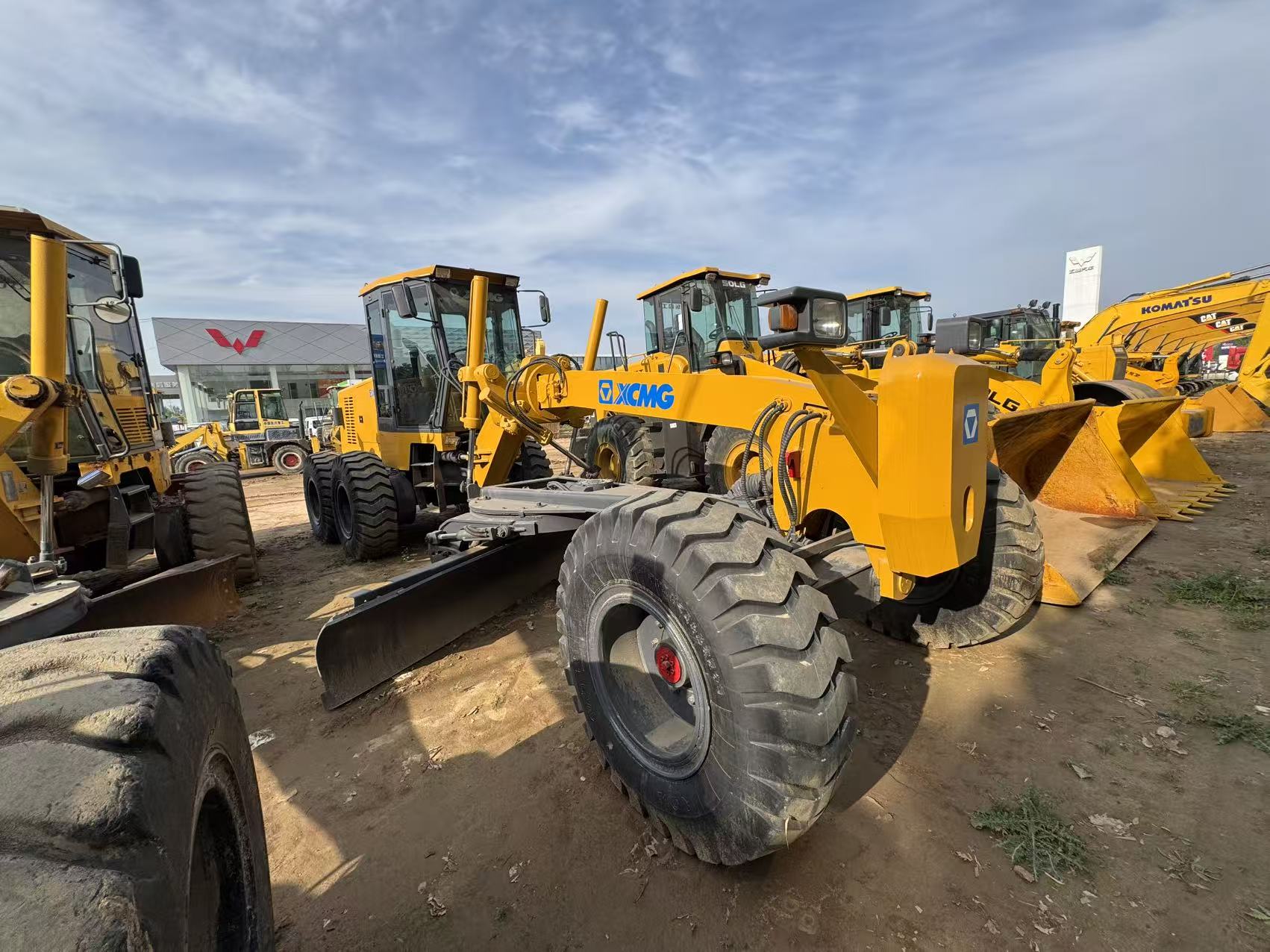 XCMG Motor Grade