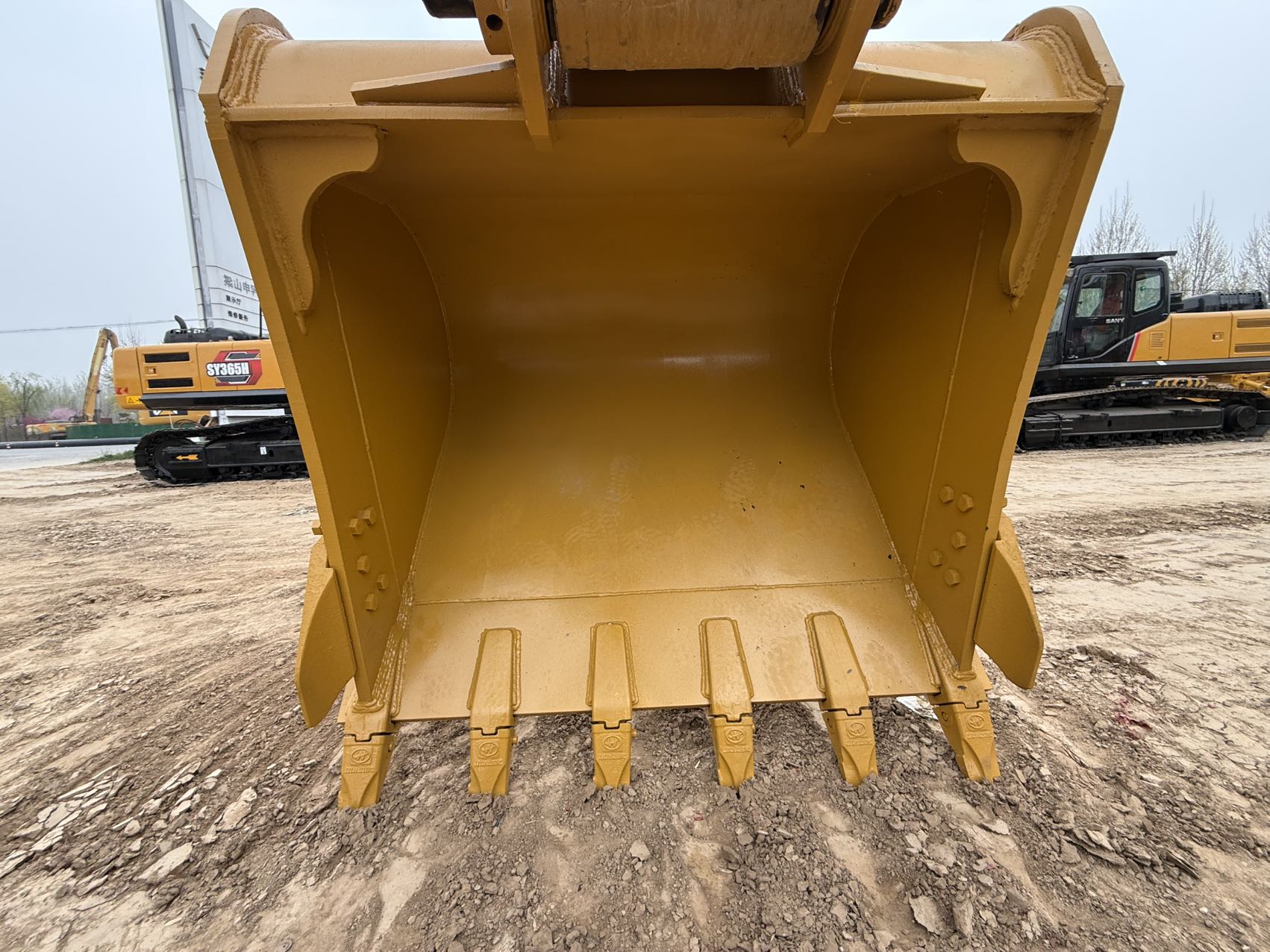 Used Cat 330D Hydraulic Crawler Excavator