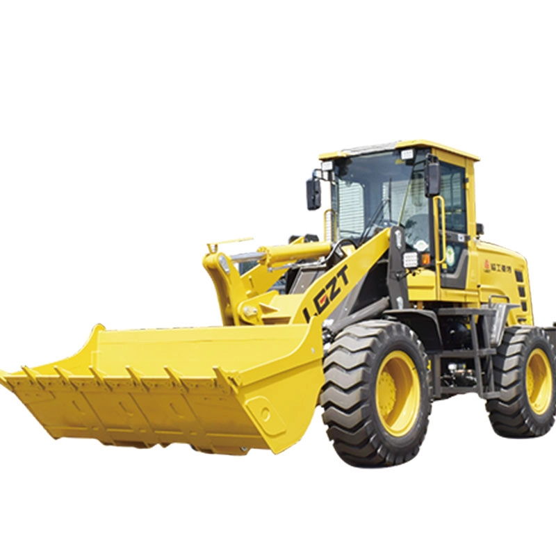 Used LG939F Wheel Loader