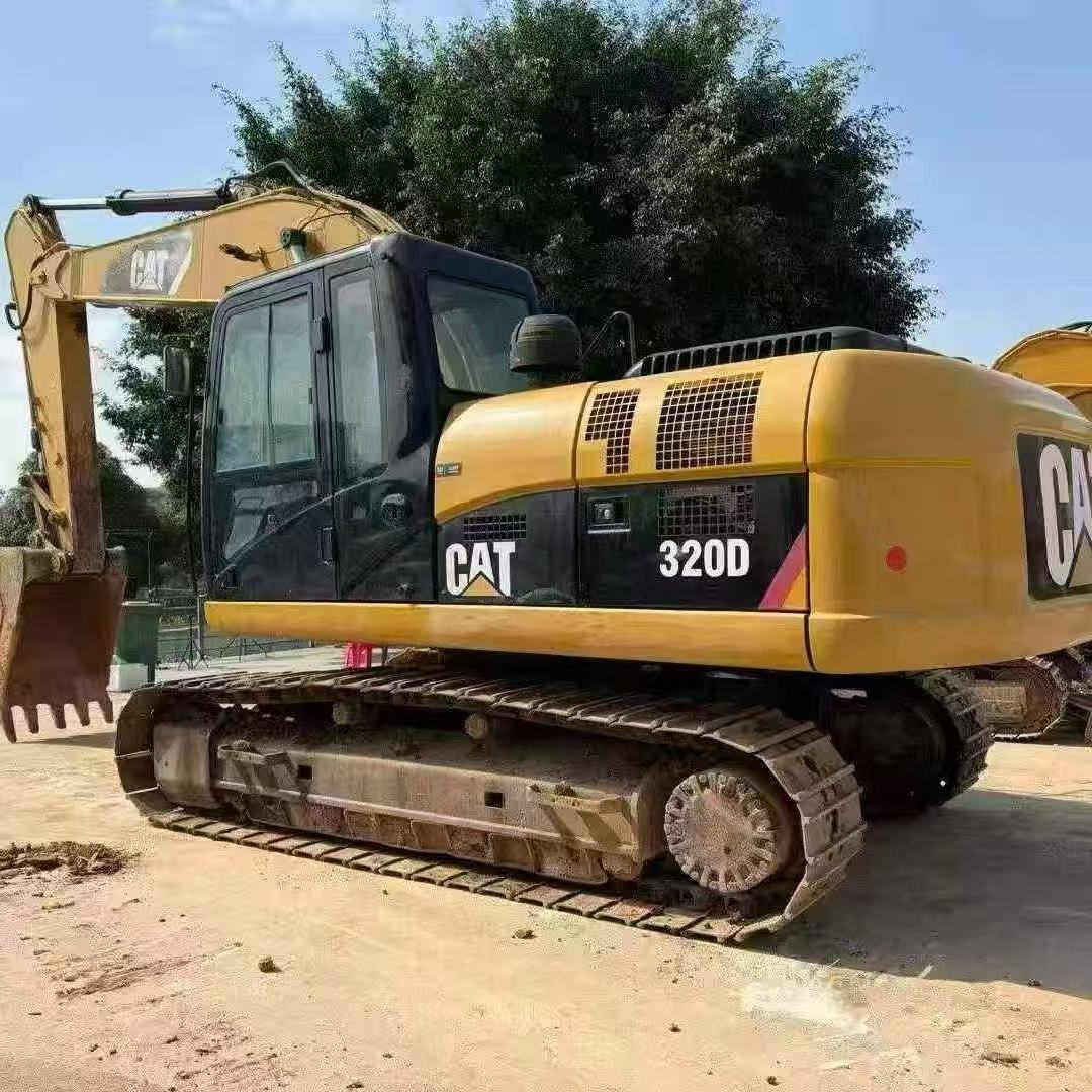 Used Cat 320 excavator Crawler Excavator Used Caterpillar Cat 320