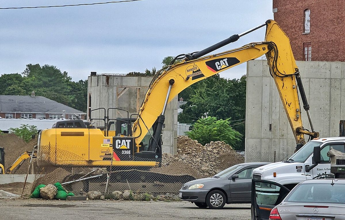 Used Caterpillar 336E Crawler Excavator